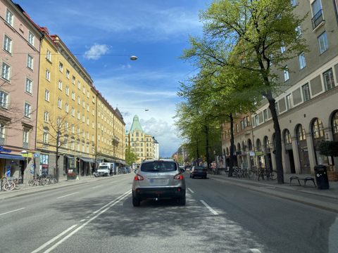 Near Sankt Eriksgatan · 2020-05-16
