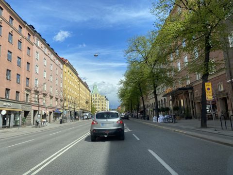 Near Sankt Eriksgatan · 2020-05-16
