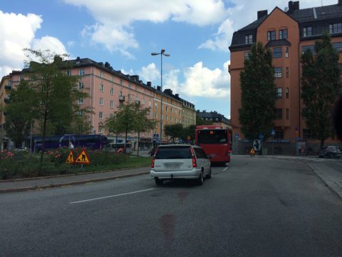 Near Sankt Eriksgatan · 2014-08-09