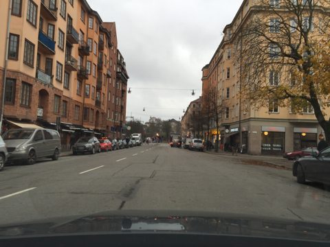 Near Rörstrandsgatan · 2015-11-13