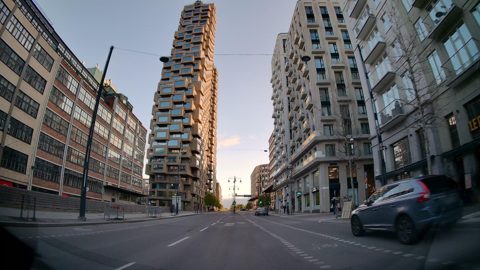 Near Norra Stationsgatan · 2025-05-11