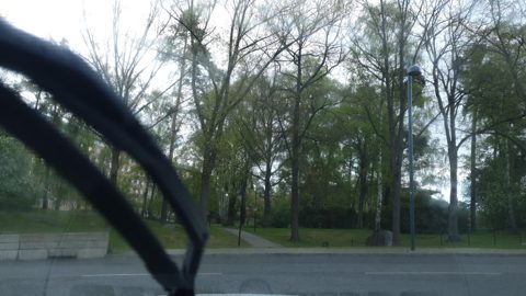Near Anna Steckséns gata · 2020-05-12