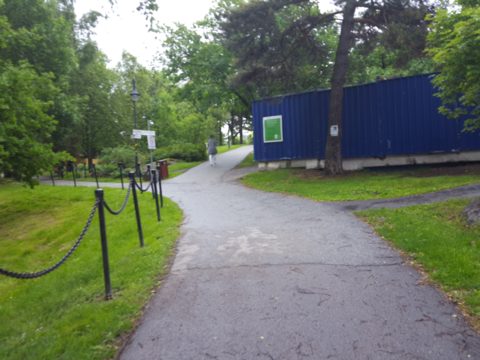 Near Akademiska Stråket · 2017-06-13