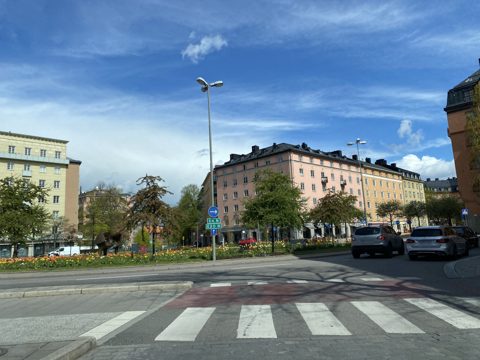 Near Sankt Eriksgatan · 2020-05-16