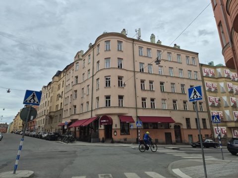 Near Tomtebogatan · 2026-05-25