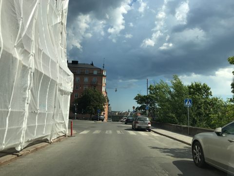 Near Norrbackagatan · 2018-06-10