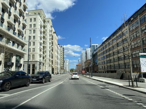 Near Gävlegatan · 2020-05-21