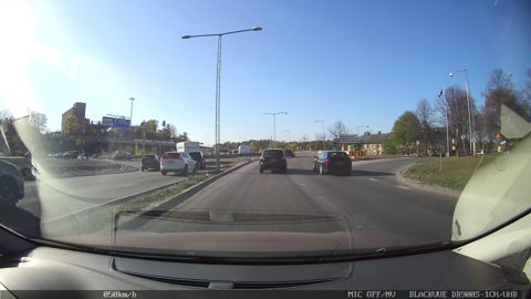 Near Uppsalavägen · 2019-04-29