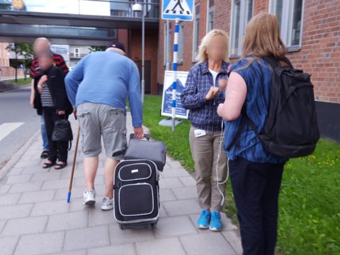 Near Visionsgatan · 2017-06-20