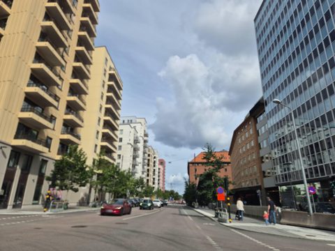 Near Norra Stationsgatan · 2026-08-23