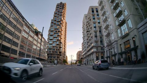 Near Norra Stationsgatan · 2025-05-11
