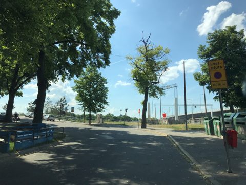 Near Karlbergsvägen · 2018-06-10