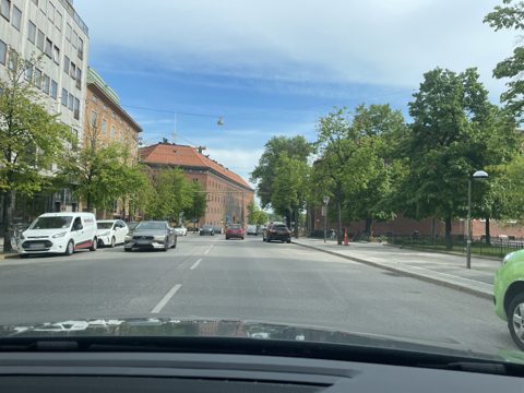 Near Sankt Eriksgatan · 2021-05-31