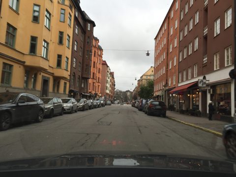 Near Rörstrandsgatan · 2015-11-13