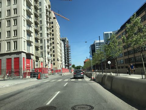 Near Norra Stationsgatan · 2018-05-20