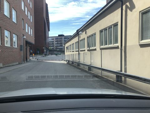 Near Visionsgatan · 2020-07-17