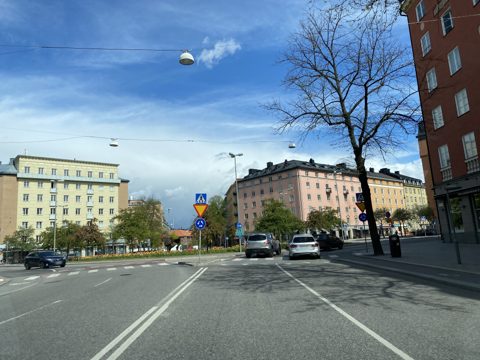 Near Sankt Eriksgatan · 2020-05-16