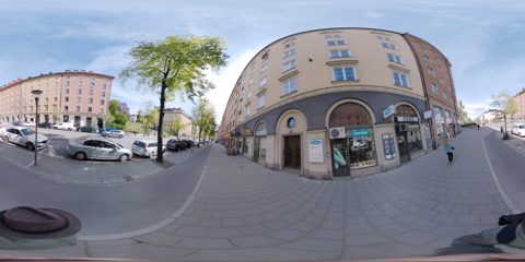 Near Sankt Eriksgatan · 2026-05-11