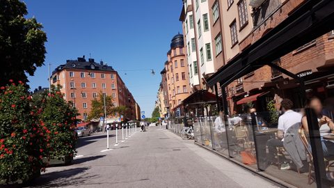 Near Rörstrandsgatan · 2021-06-04
