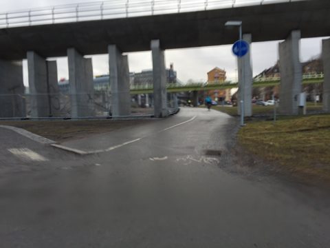 Near Annerovägen · 2015-03-02