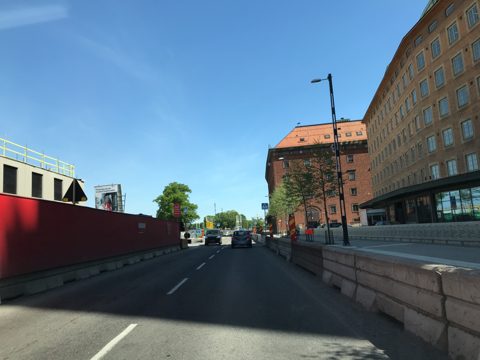 Near Norra Stationsgatan · 2018-05-20