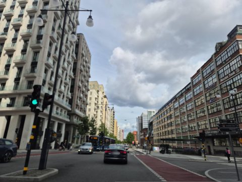 Near Norra Stationsgatan · 2026-08-23
