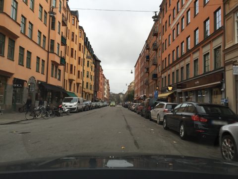 Near Rörstrandsgatan · 2015-11-13