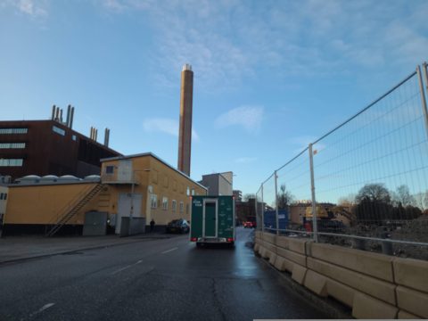 Near Karolinska vägen · 2025-01-24