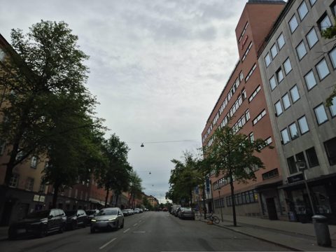 Near Sankt Eriksgatan · 2026-05-25