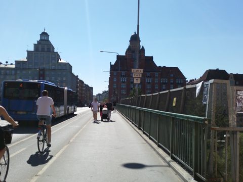 Near Sankt Eriksbron · 2015-08-23