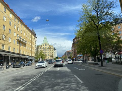 Near Sankt Eriksgatan · 2020-05-16