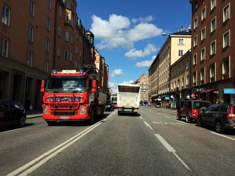 Near Sankt Eriksgatan · 2014-08-22