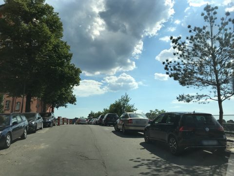Near Rörstrandsgatan · 2018-06-10