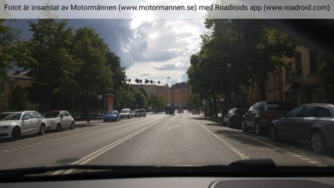 Near Odengatan · 2017-06-15