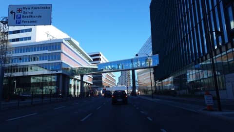 Near Solnavägen · 2020-04-23