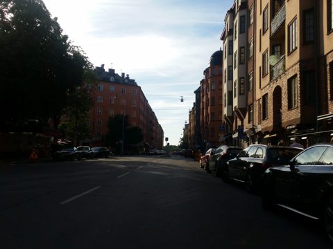 Near Rörstrandsgatan · 2015-08-23