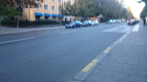 Near Karlbergsvägen · 2016-10-01