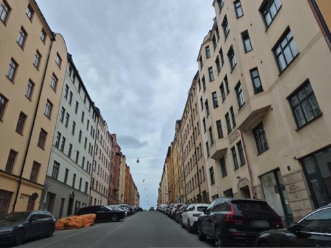 Near Tomtebogatan · 2026-05-25