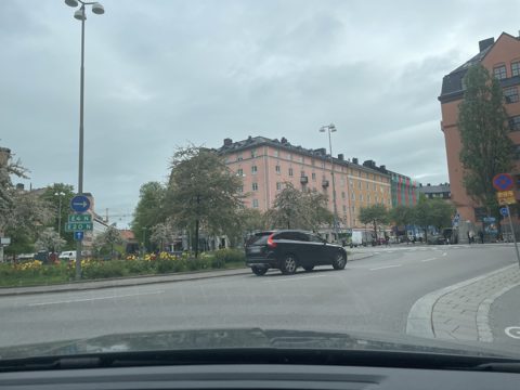 Near Sankt Eriksgatan · 2021-05-24