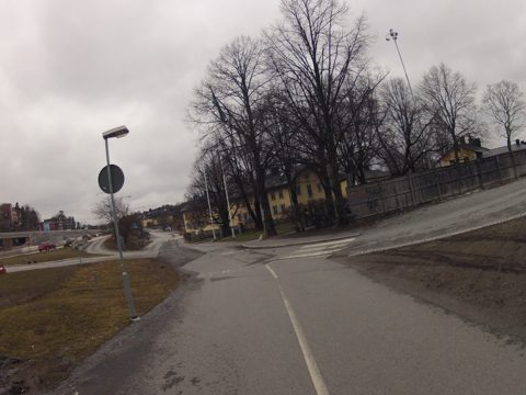 Near Brunnsviksvägen · 2015-03-28