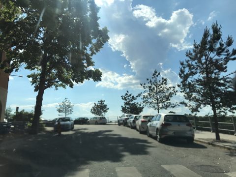Near Rörstrandsgatan · 2018-06-10