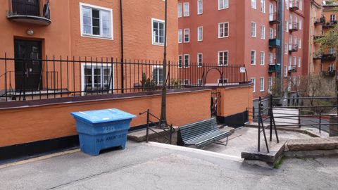 Near Sätertäppan · 2020-04-19