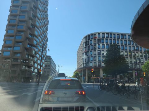 Near Norra Stationsgatan · 2023-07-10