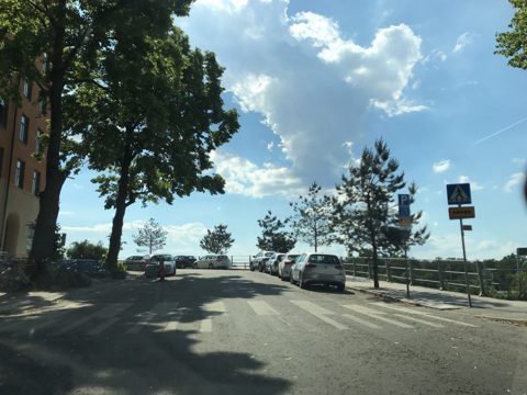 Near Rörstrandsgatan · 2018-06-10