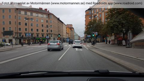 Near Sankt Eriksgatan · 2017-09-22