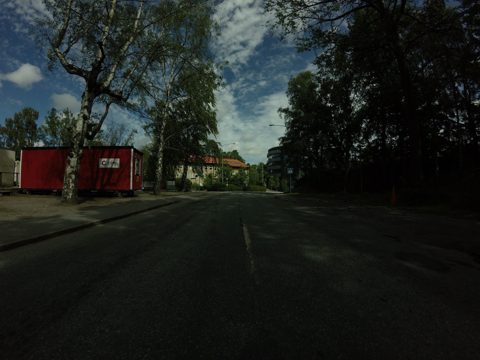 Near Tomtebodavägen · 2016-07-31