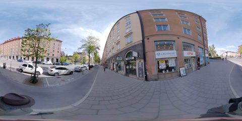 Near Sankt Eriksgatan · 2026-05-11