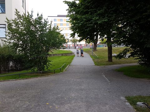 Near Katarinatorget · 2016-07-24