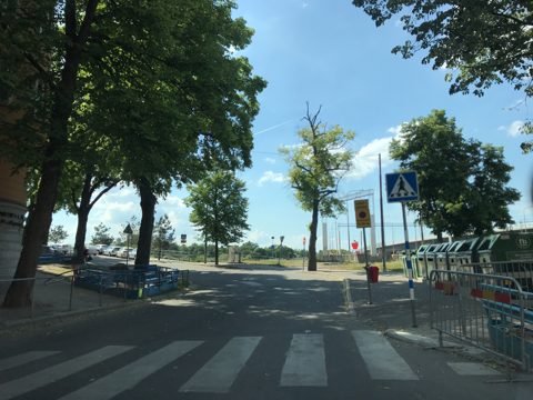 Near Karlbergsvägen · 2018-06-10