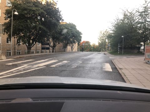 Near Visionsgatan · 2020-09-25